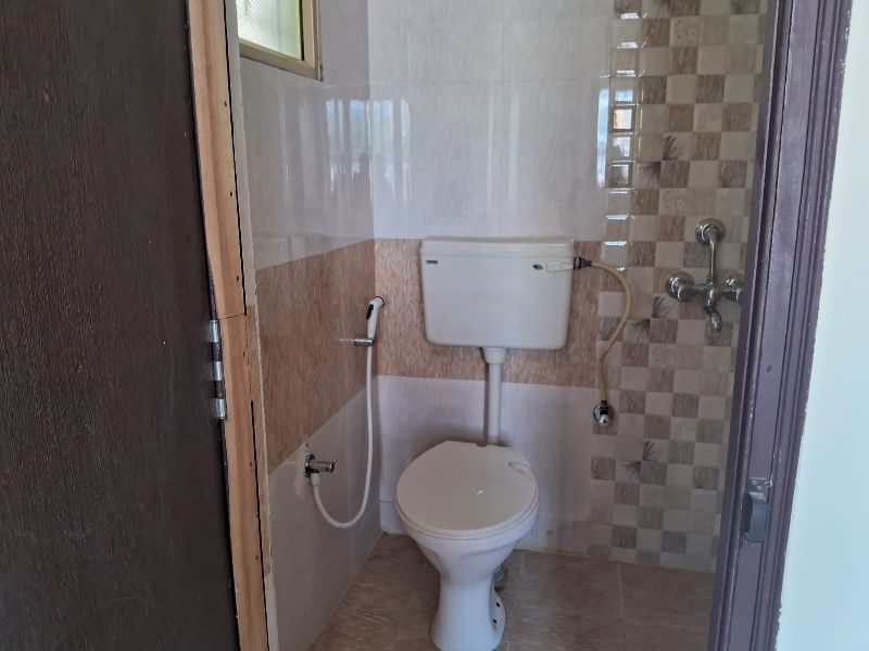 Bathroom 1 of Adithya Enclave 2bhk Kithaganur Bangalore