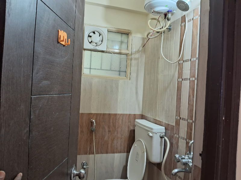 Bathroom 2 of Adithya Enclave 2bhk Kithaganur Bangalore