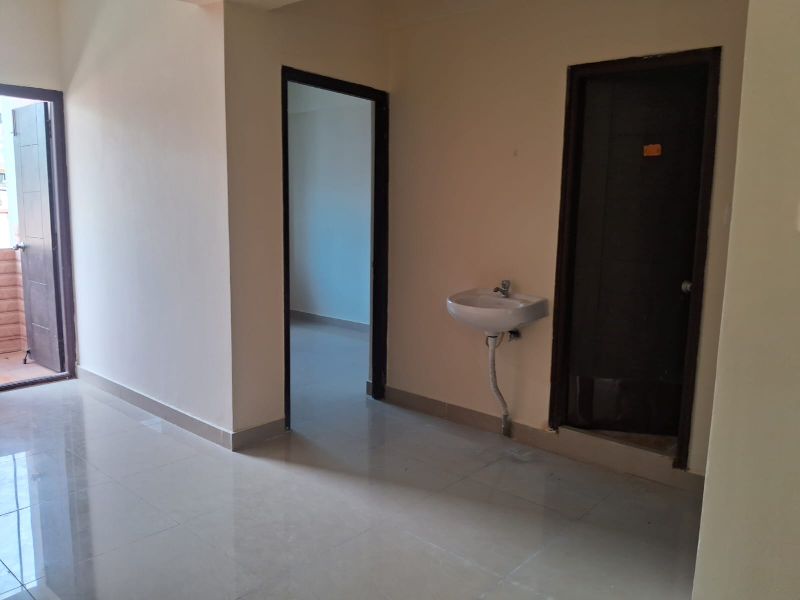 Hall view 2 of Adithya Enclave 2bhk Kithaganur Bangalore