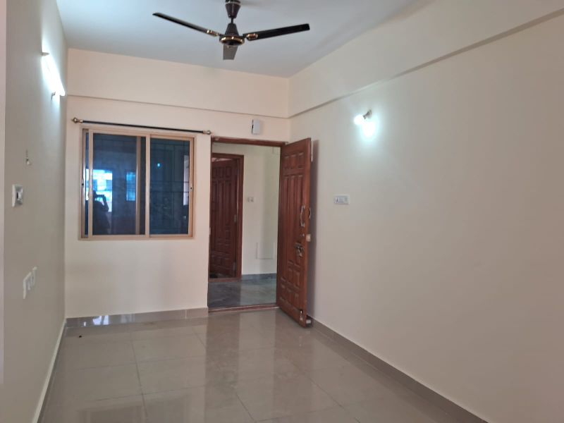 Hall view 3 of Adithya Enclave 2bhk Kithaganur Bangalore